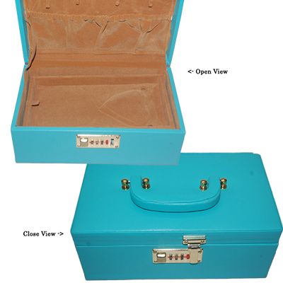 "Jewellery  Box-Code  3023-code001 - Click here to View more details about this Product